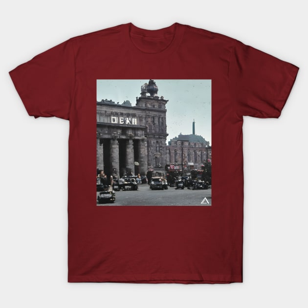 Germany in the 1940's T-Shirt by Avedaz